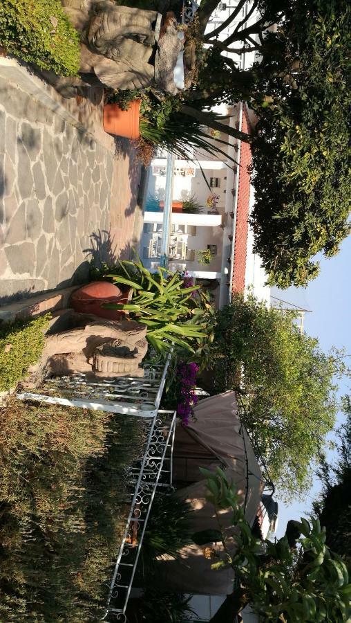 Hotel La Baronesa Tequisquiapan Εξωτερικό φωτογραφία